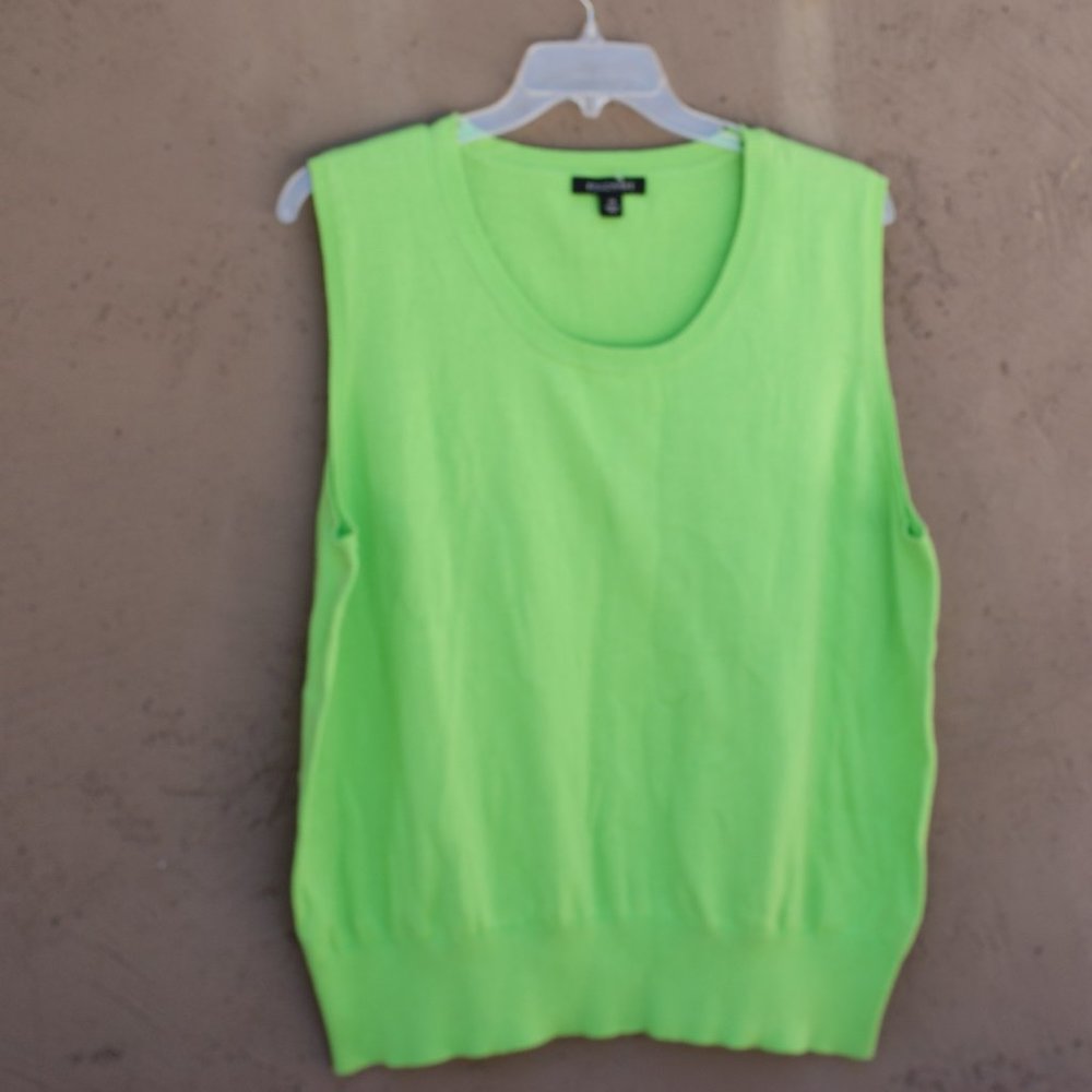 Cotton Vest